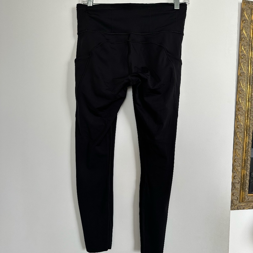 Lululemon Fast and Free Leggings - Picture 3 of 5